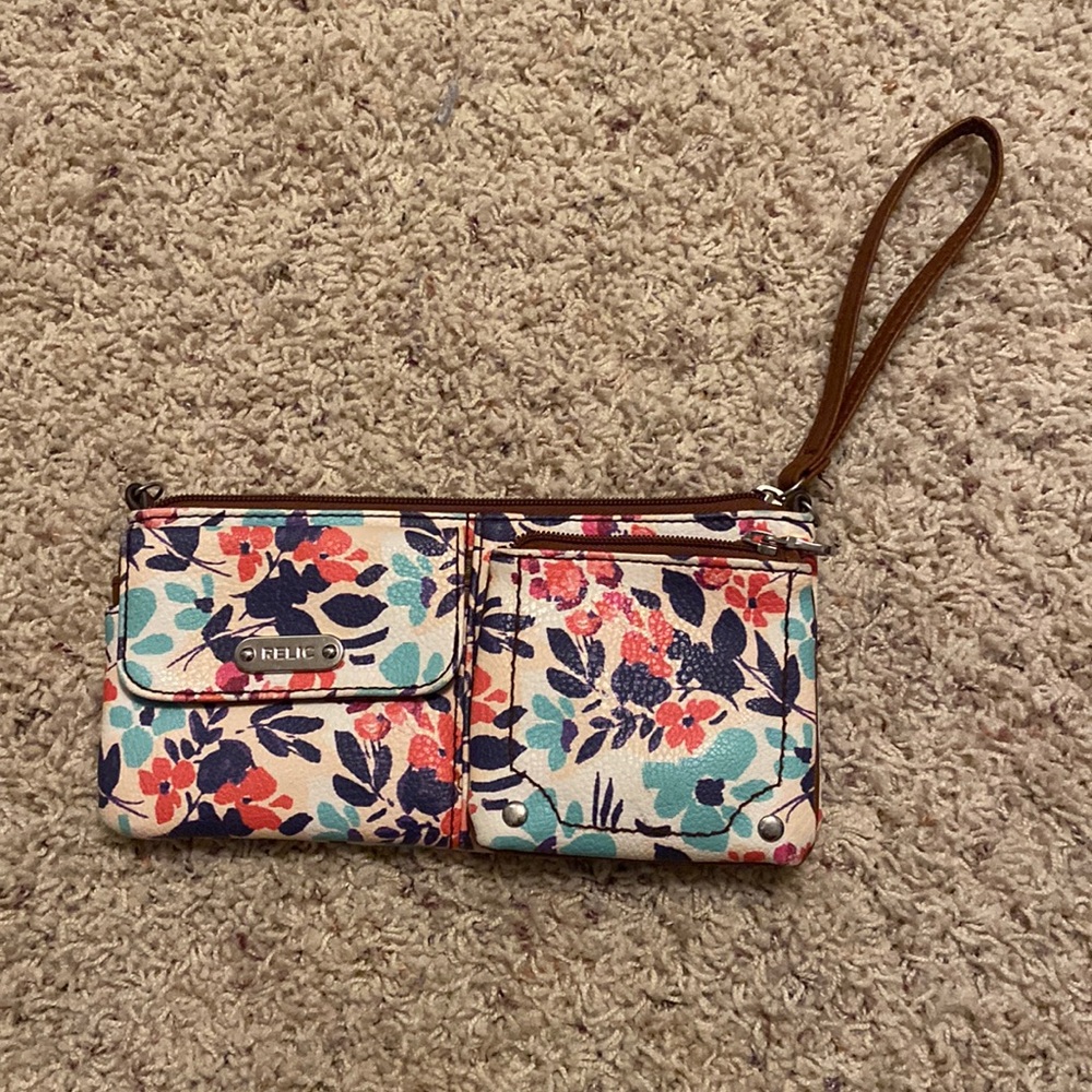 RELIC wallet